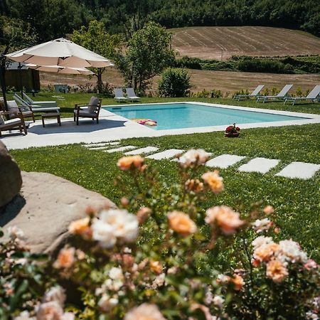 Apartmán Casale Di Nicolo Urbino Exteriér fotografie