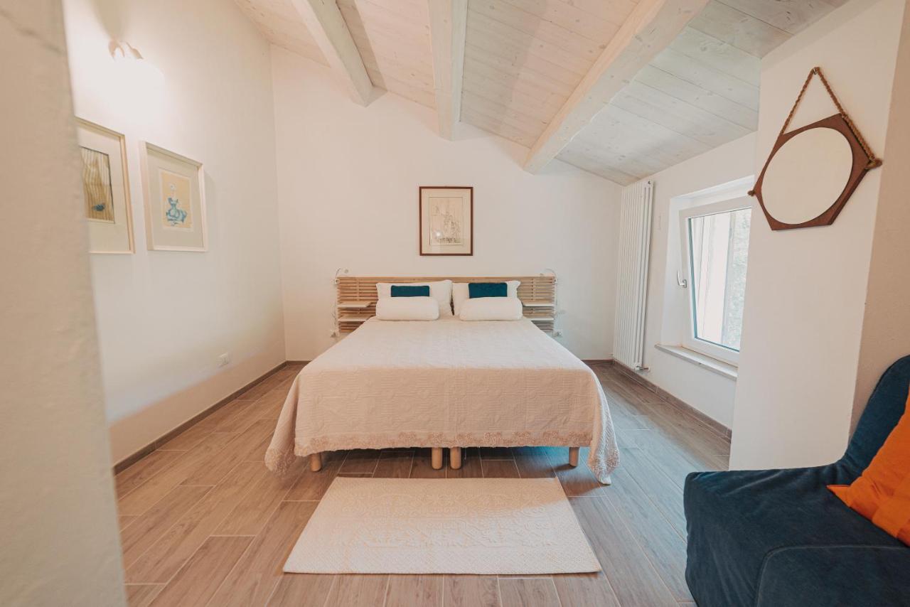 Apartmán Casale Di Nicolo Urbino Exteriér fotografie