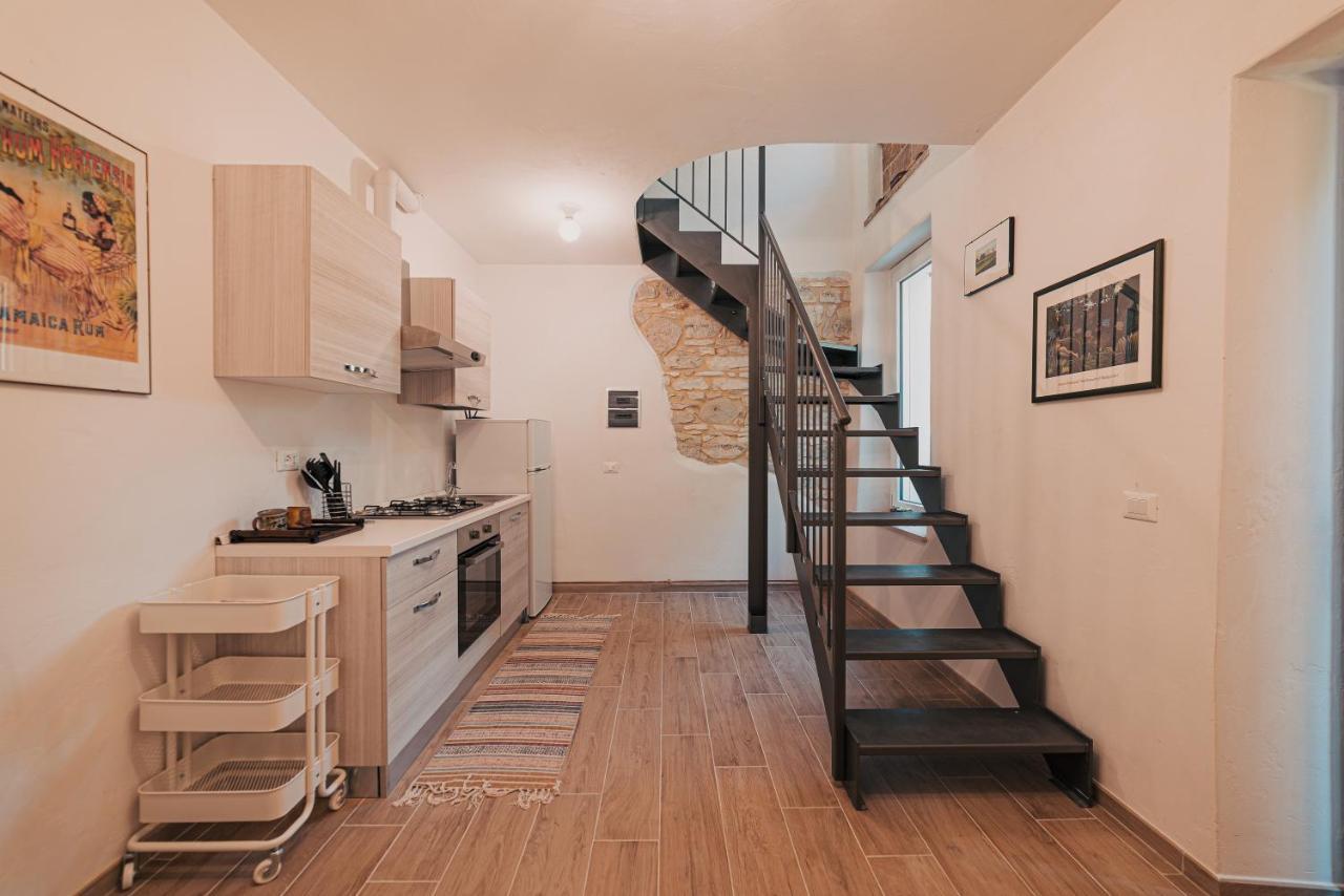 Apartmán Casale Di Nicolo Urbino Exteriér fotografie