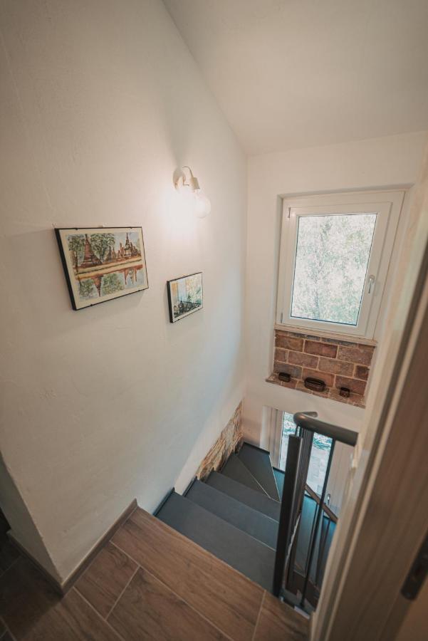 Apartmán Casale Di Nicolo Urbino Exteriér fotografie