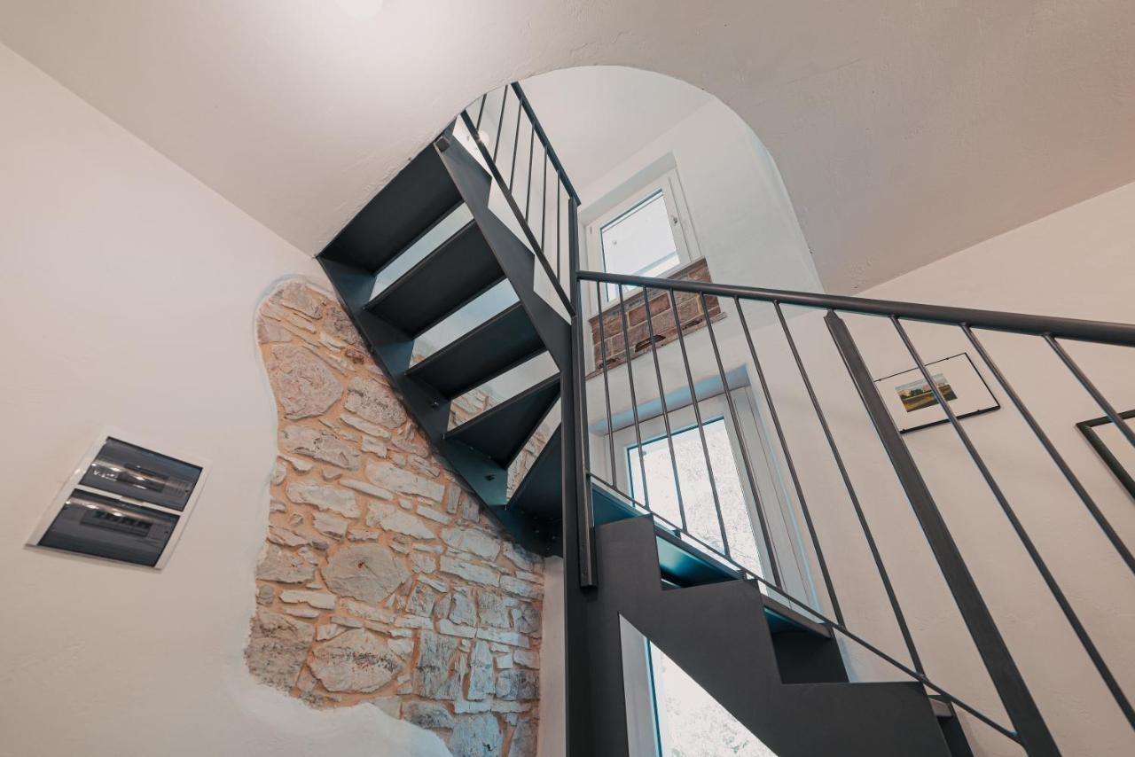 Apartmán Casale Di Nicolo Urbino Exteriér fotografie