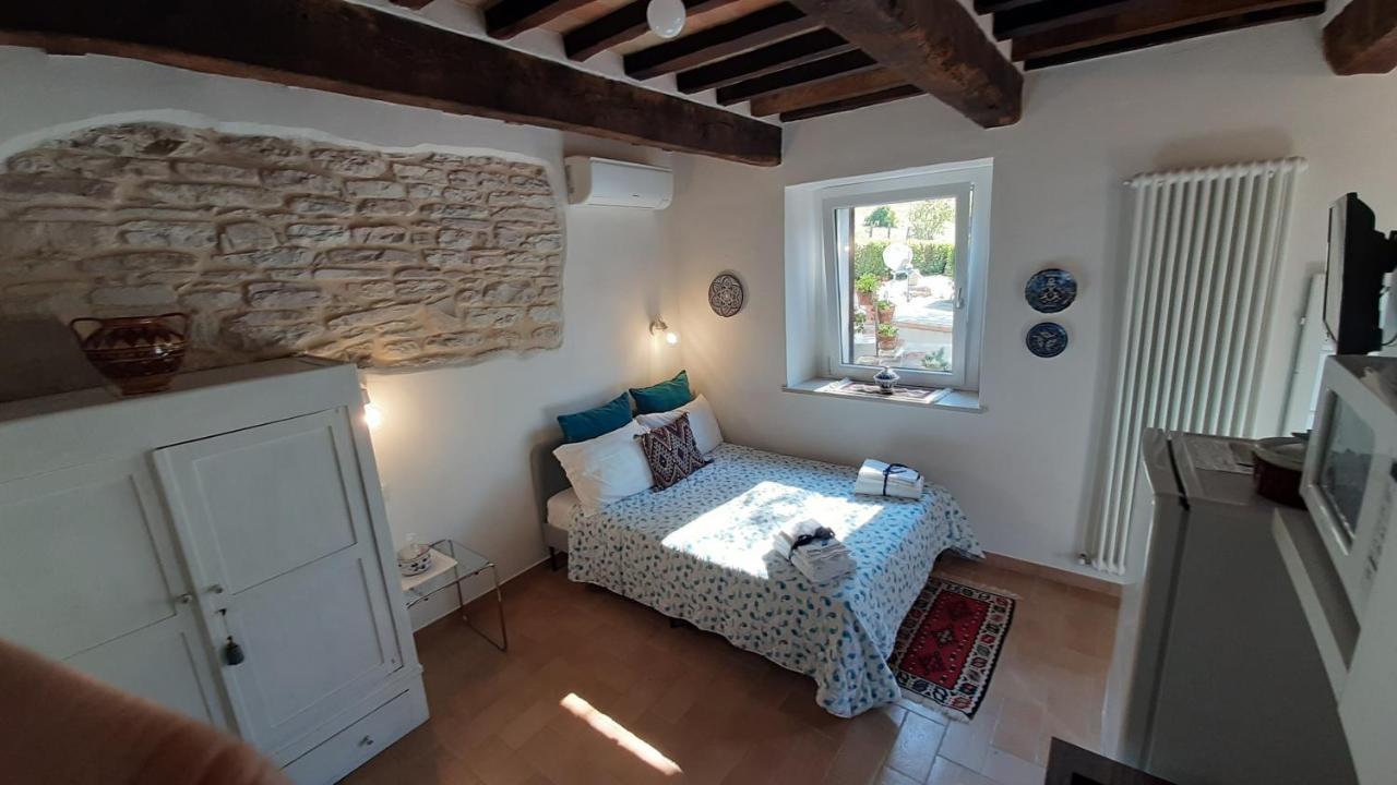 Apartmán Casale Di Nicolo Urbino Exteriér fotografie