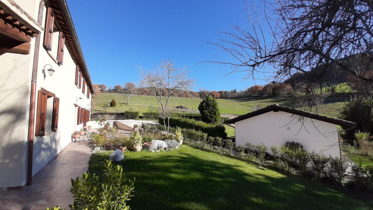 Apartmán Casale Di Nicolo Urbino Exteriér fotografie