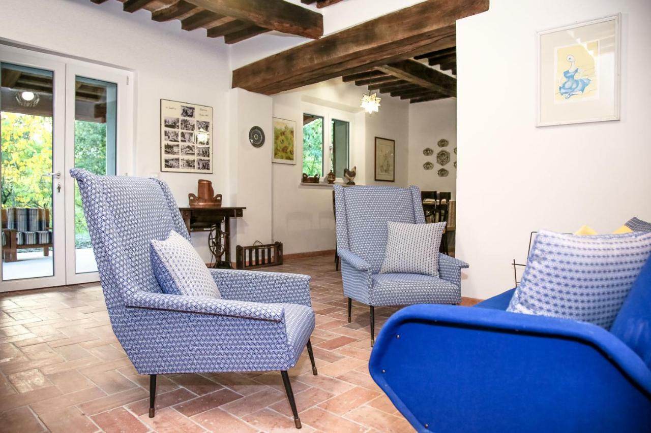 Apartmán Casale Di Nicolo Urbino Exteriér fotografie
