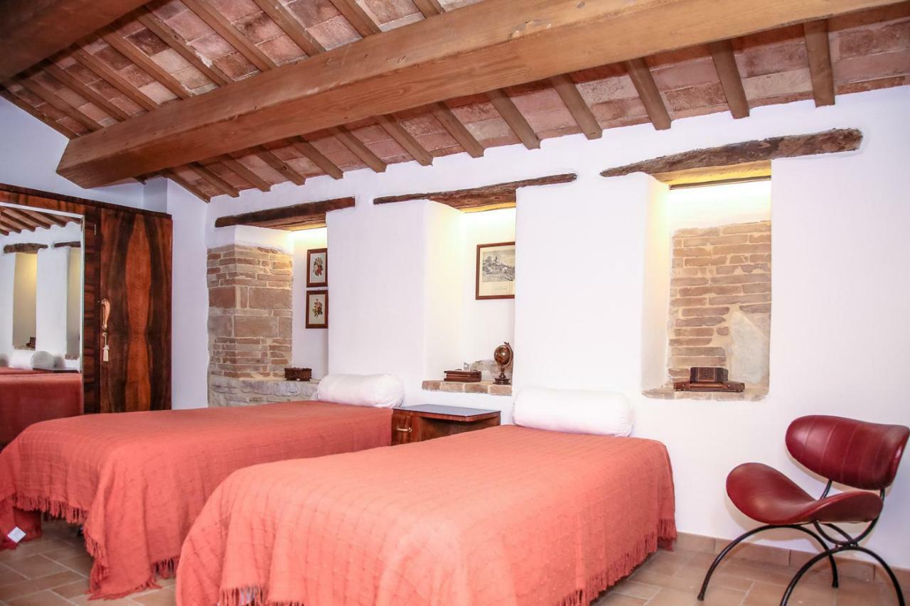 Apartmán Casale Di Nicolo Urbino Exteriér fotografie