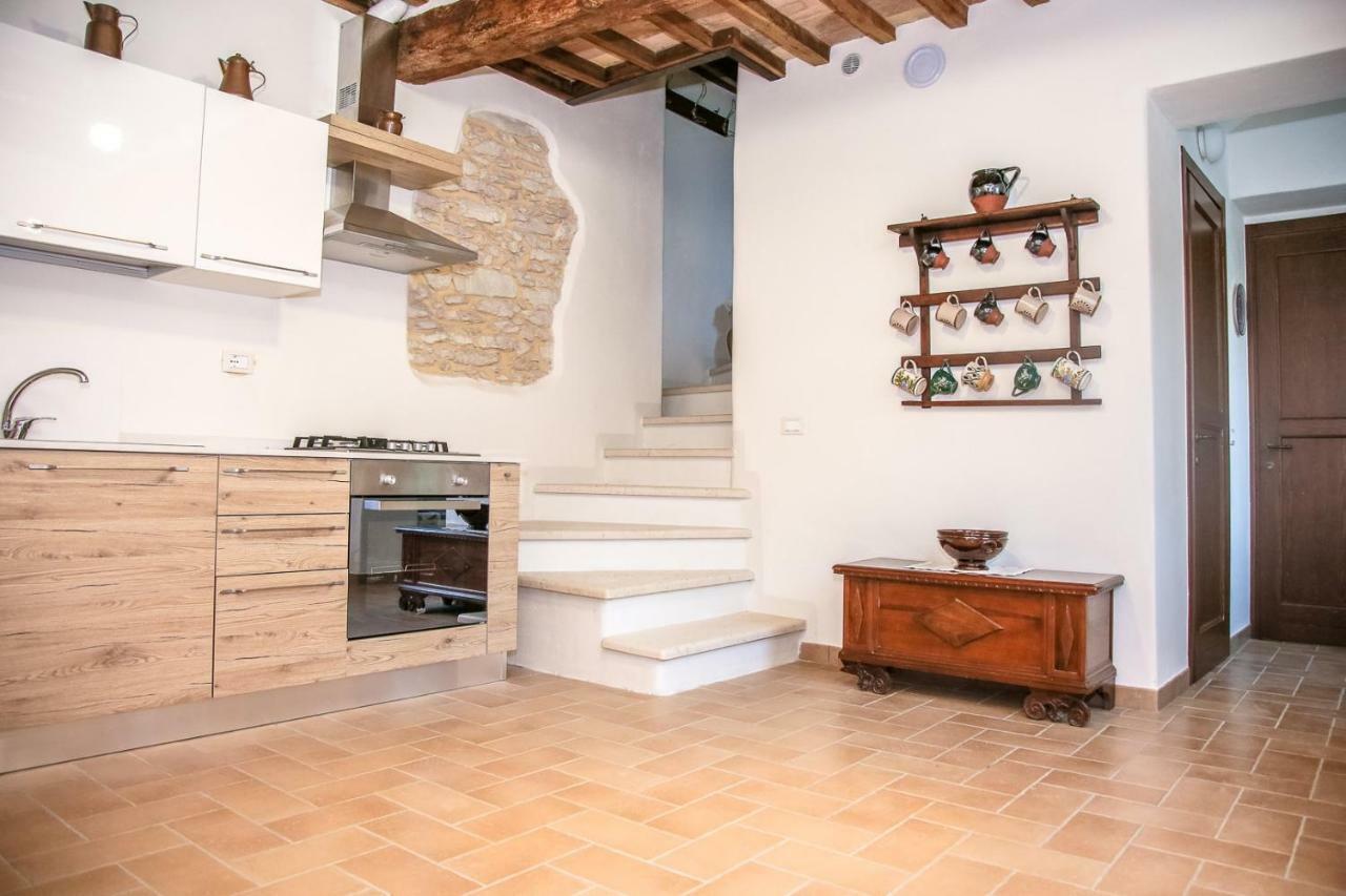 Apartmán Casale Di Nicolo Urbino Exteriér fotografie