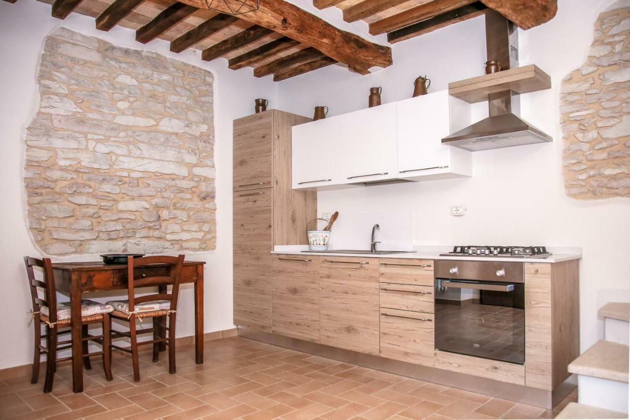 Apartmán Casale Di Nicolo Urbino Exteriér fotografie