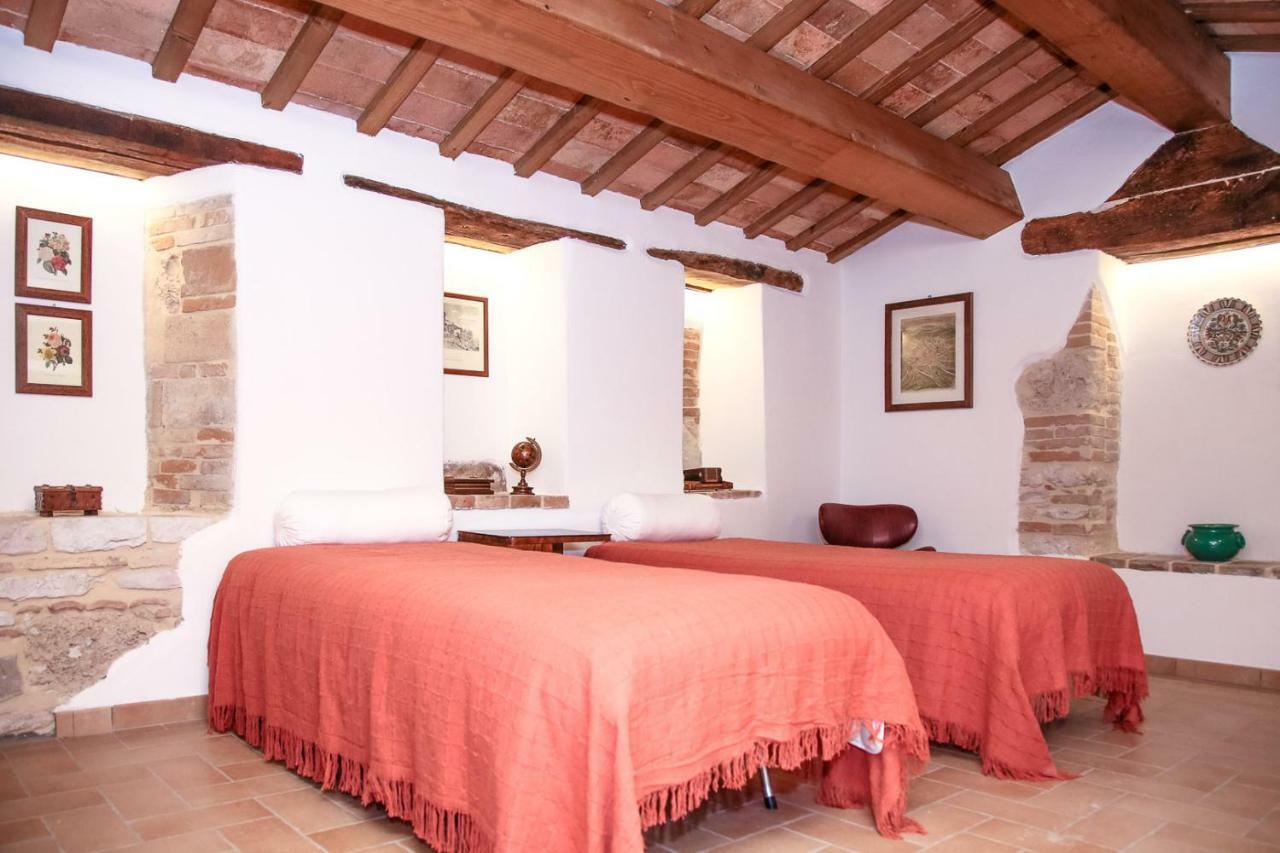 Apartmán Casale Di Nicolo Urbino Exteriér fotografie