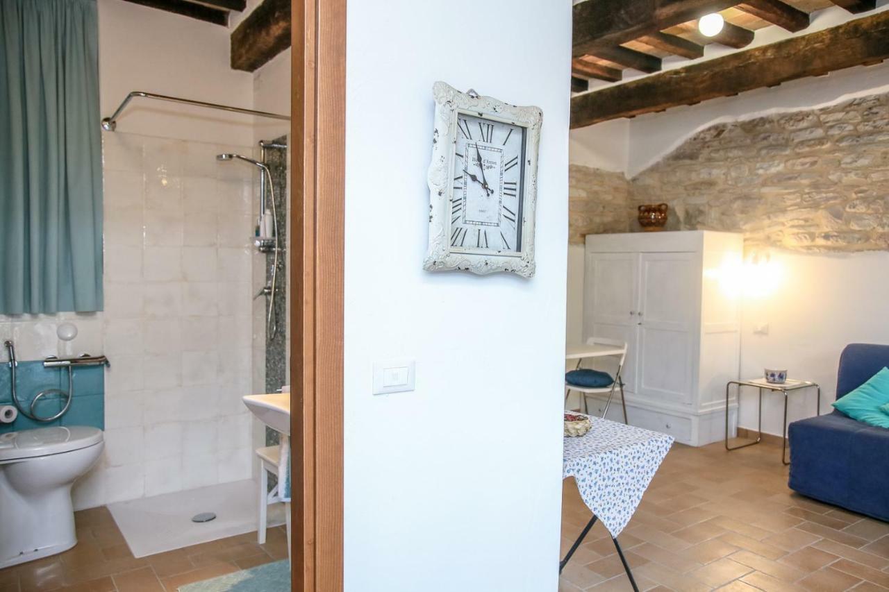Apartmán Casale Di Nicolo Urbino Exteriér fotografie